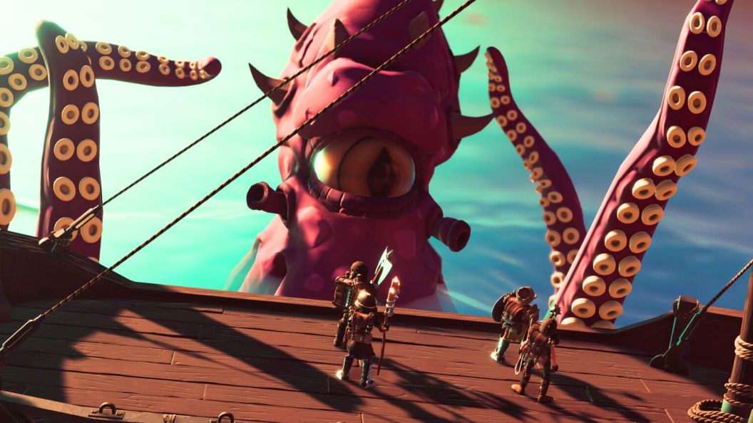 For the King 2 Kraken