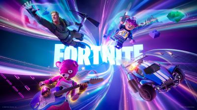 Fortnite Logo Resize