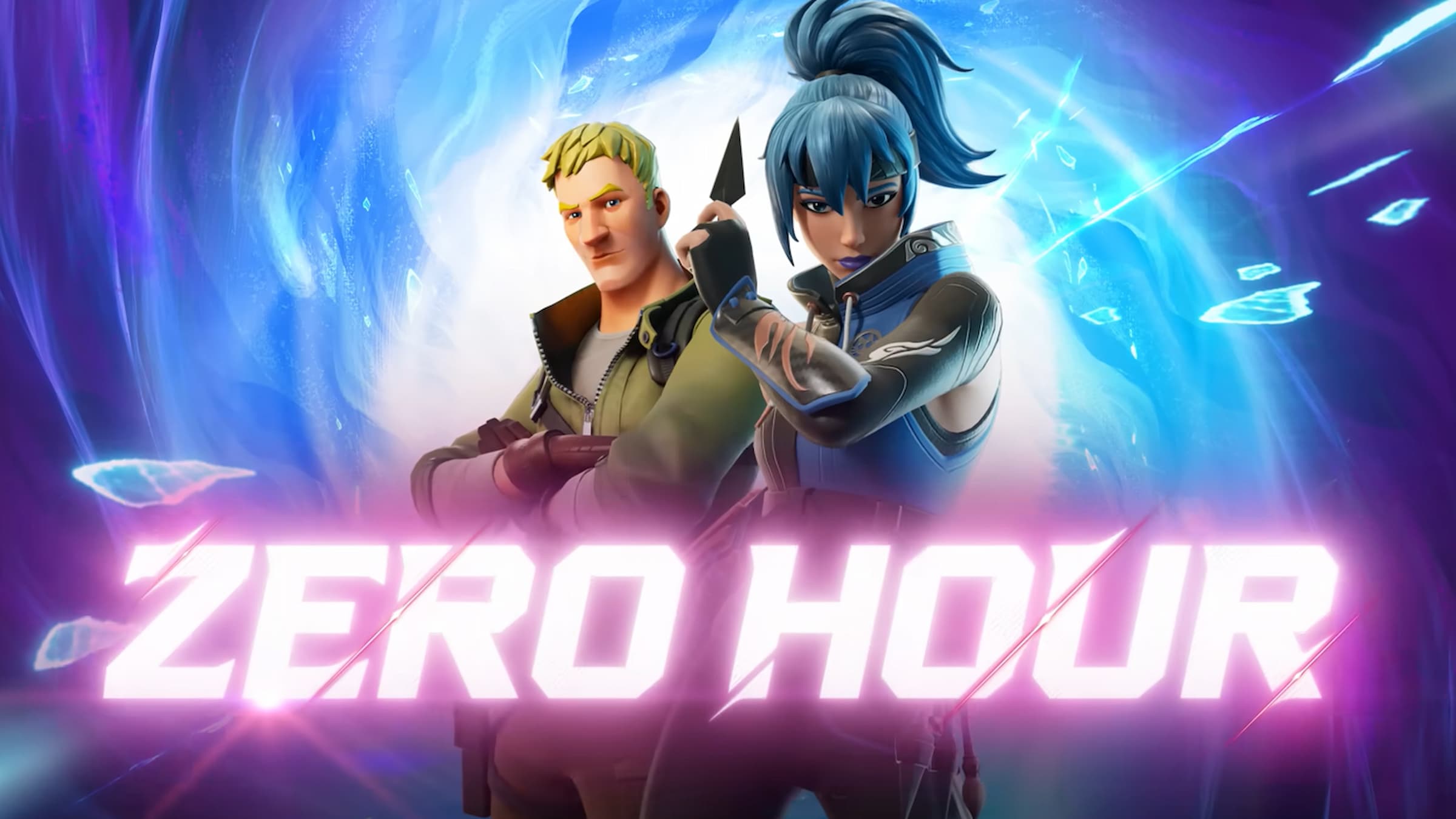 Fortnite Zero Hour