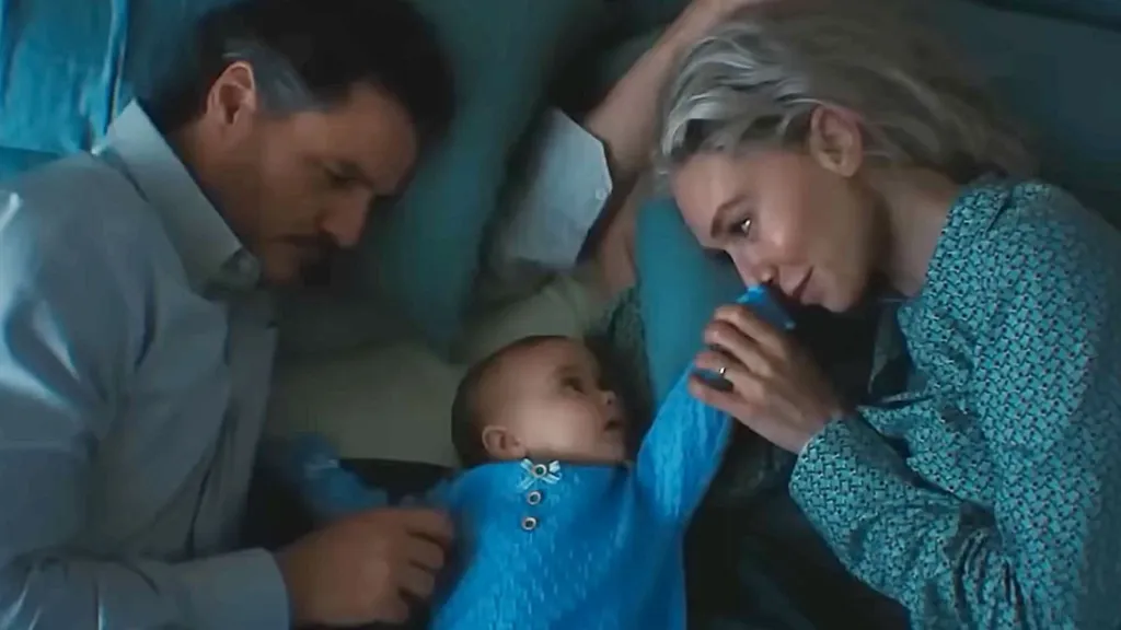 Franklin Richards in Fantastic Four First Steps