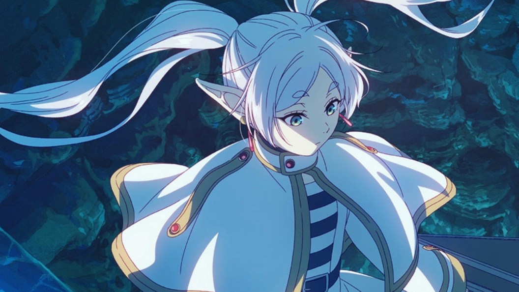 Frieren: Beyond Journey's End Season 2 anime poster