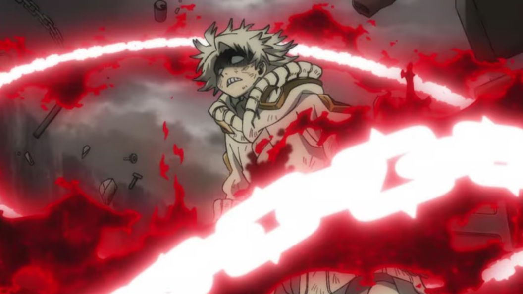 Gachiakuta Rudo Clip