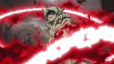 Gachiakuta Rudo Clip
