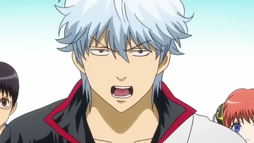 Gintama Action