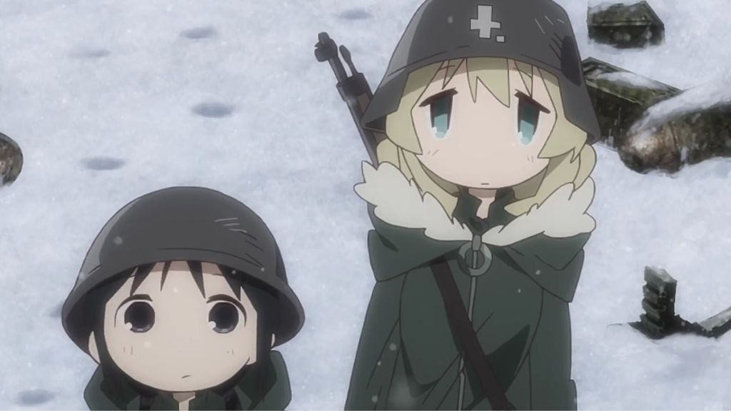 Girls Last Tour Trailer