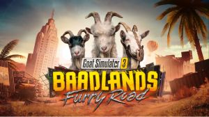 Goat Simulator 3 Gets the Mad Max Treatment in Baadlands: Furry Road (Preview)