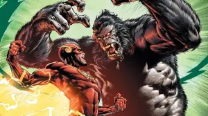 4 Wild DC Games That Feature Gorilla Grodd (& Other Obscure Characters)