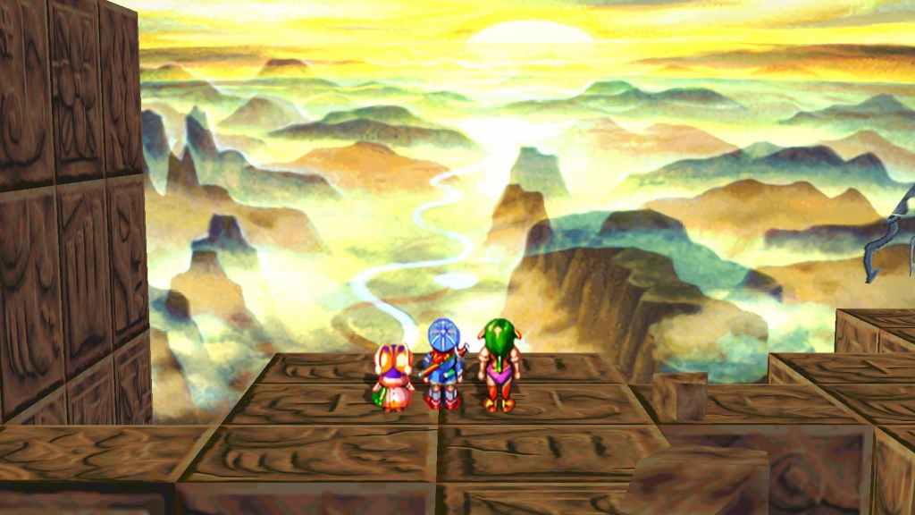 Grandia HD