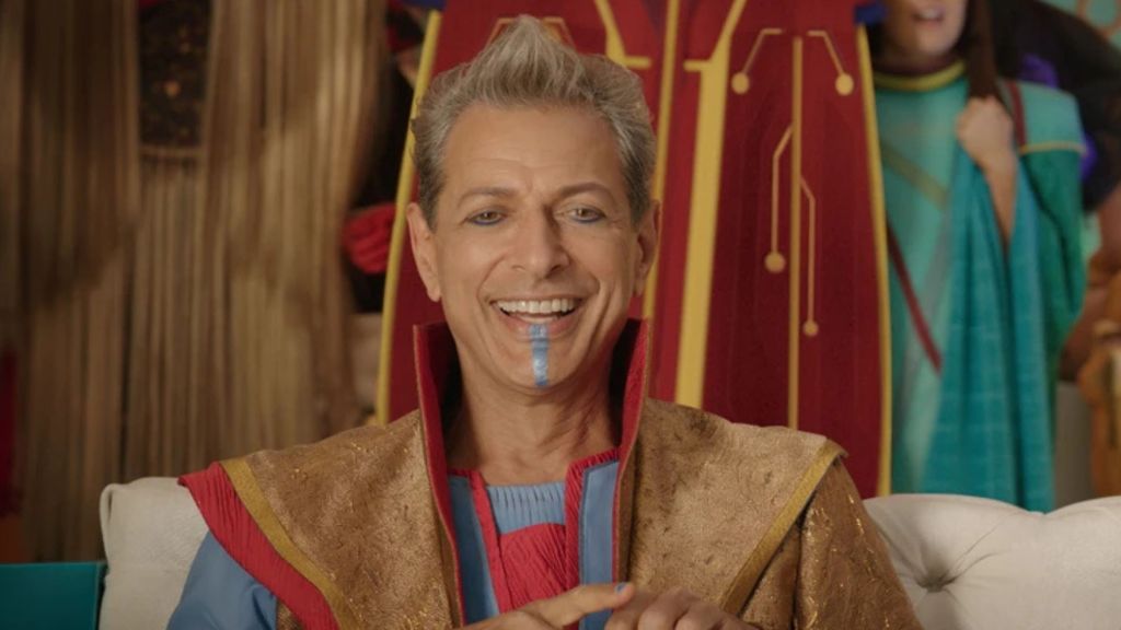 Grandmaster in Thor Ragnarok