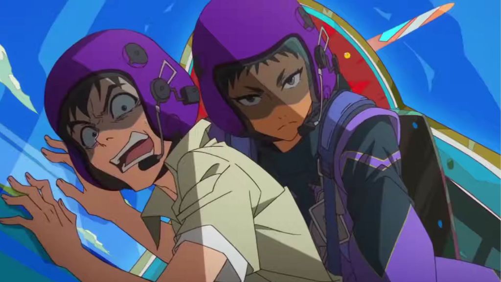 Great Pretender Netflix Trailer