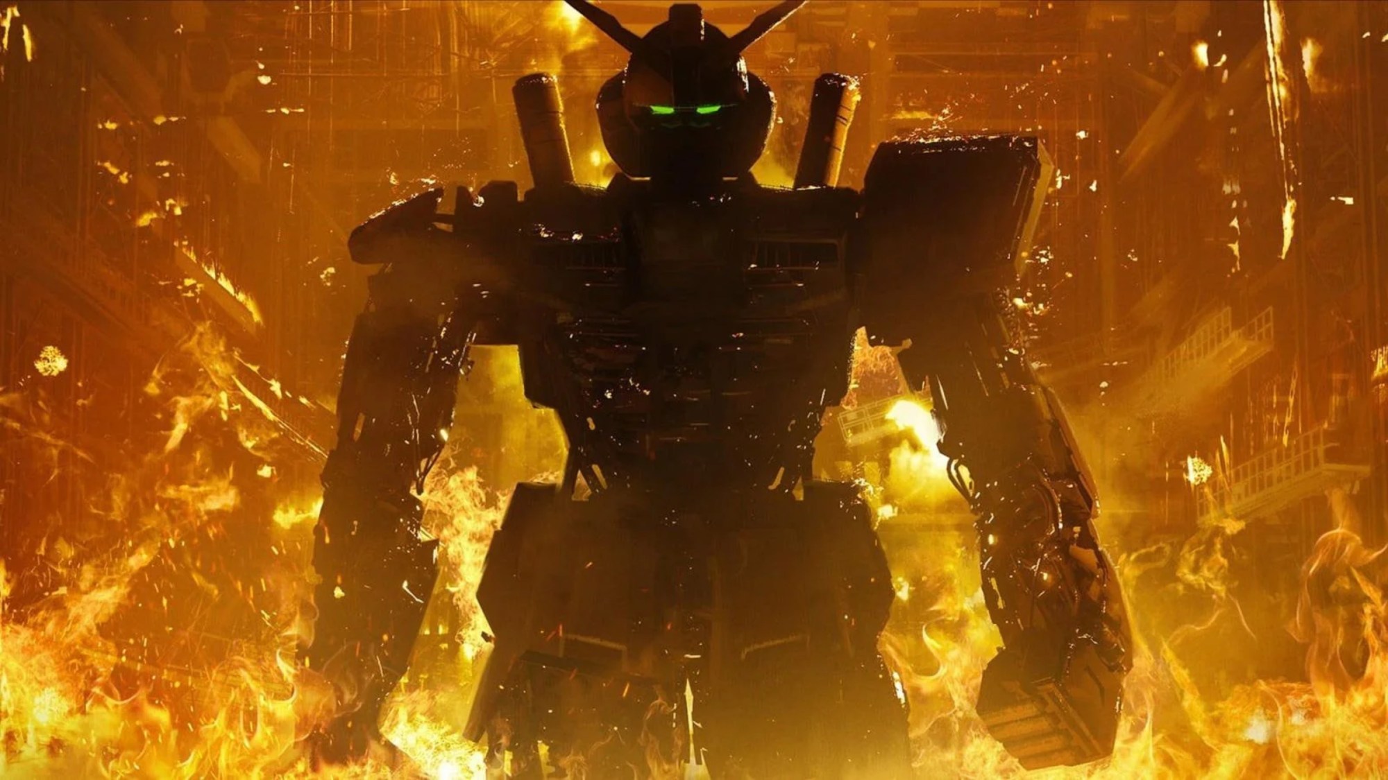 Gundam’s Live-Action Movie Has Found Its Star (And They’re a Major DC Hero)