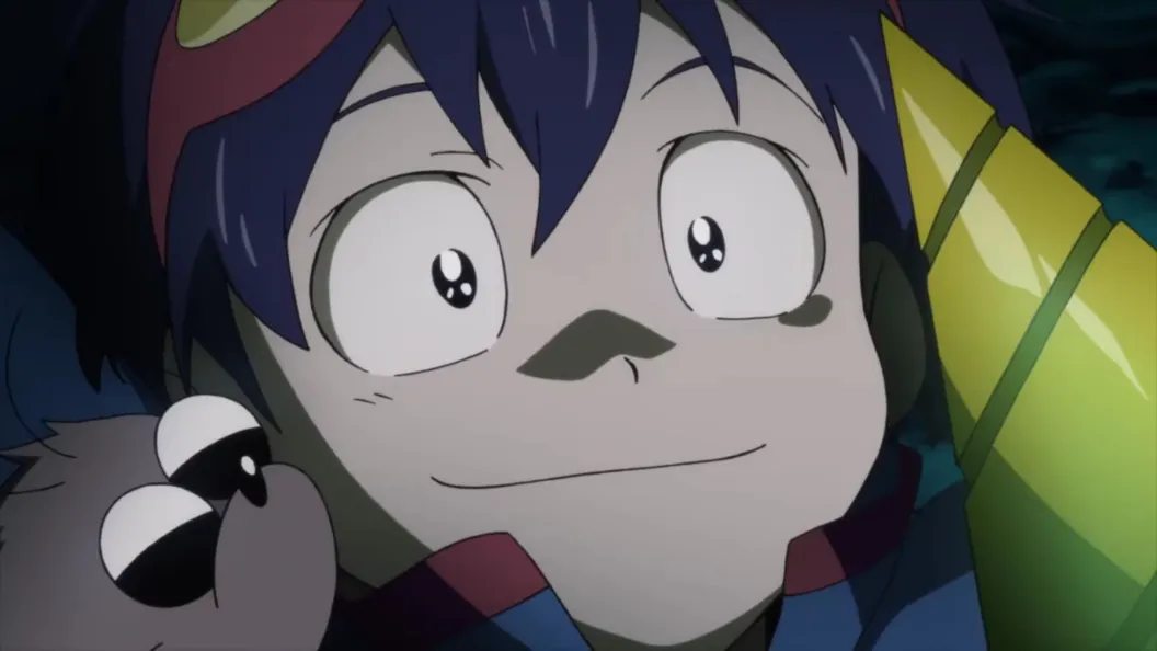 Gurren Lagann Opening 1
