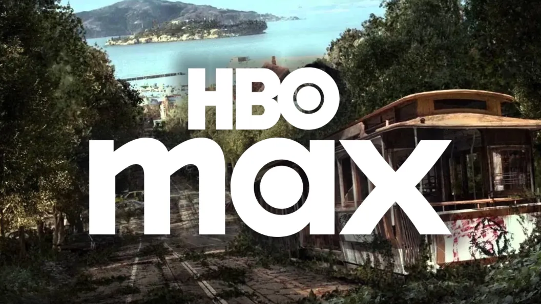 HBO Max Logo