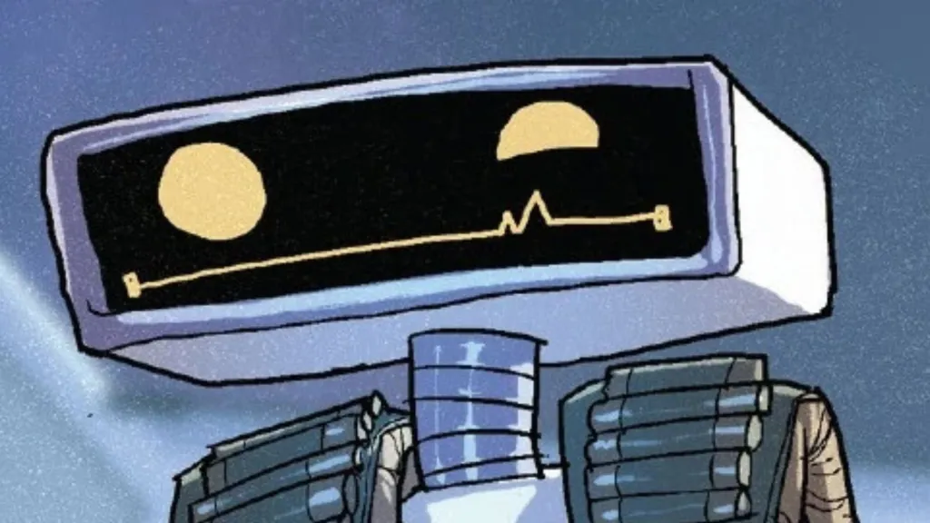 HERBIE in Marvel Comics