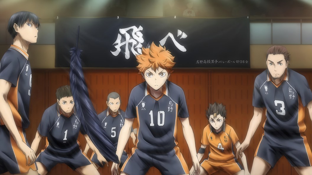 Crunchyroll Confirms Exciting News For Haikyu Fans As They Await The Upcoming Film