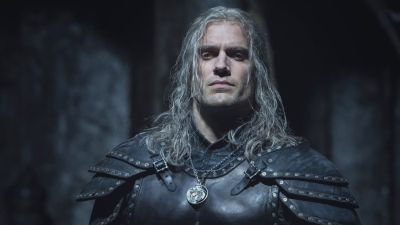 Henry Cavill in The Witcher