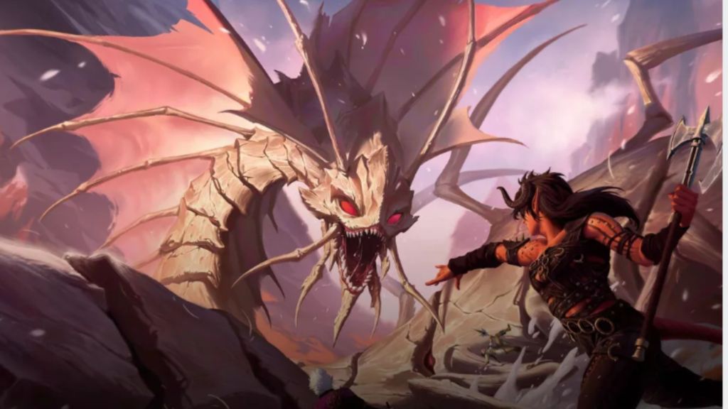 Heroes of Faerun Combat Artwork DnD