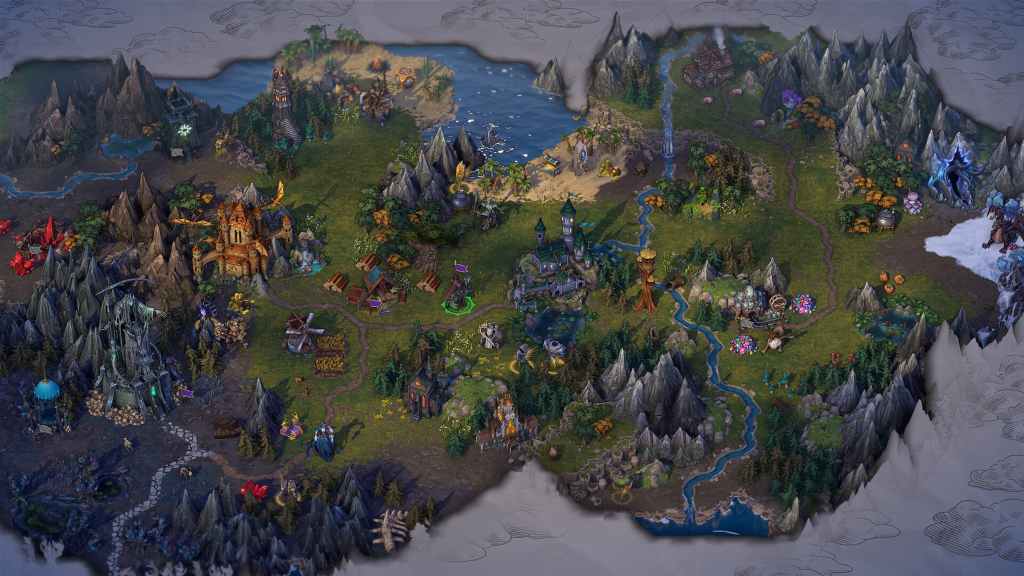 Heroes of Might & Magic: Olden Era