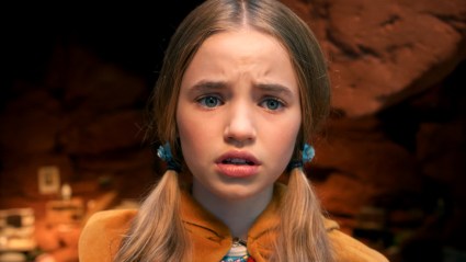 Holly Wheeler in Stranger Things Season 5, Episode 4