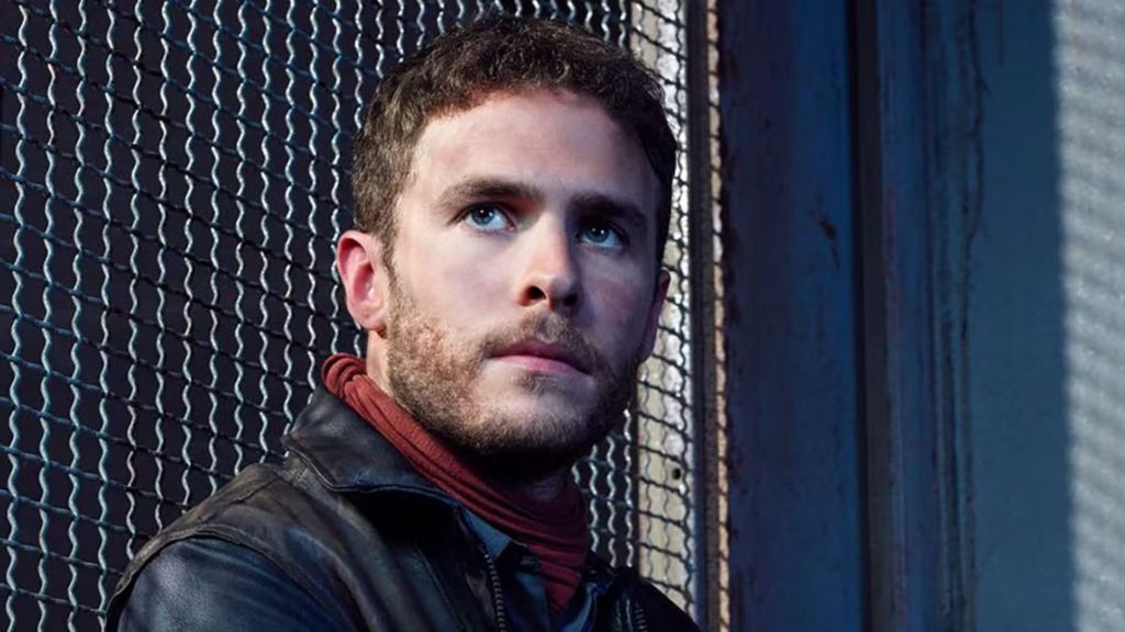 Iain De Caestecker as Leo Fitz in Marvel's Agents of SHIELD