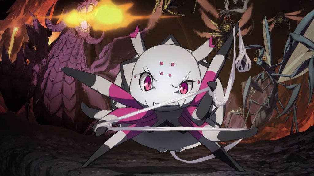 I’m a Spider, So What