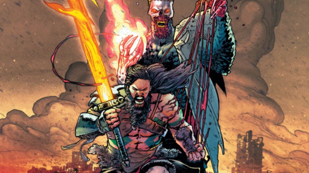 Image Comics Birthright