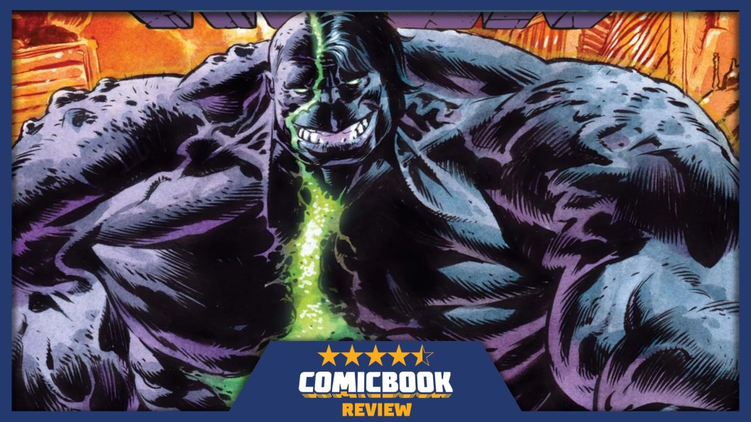 Infernal Hulk Review