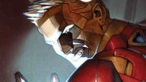 Marvel Just Introduced the Most Disturbing Version of Iron Man