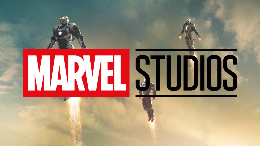 Iron Man 3 Marvel Studios Logo