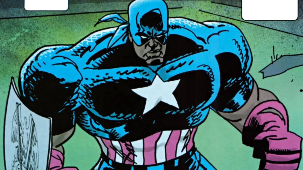 Isaiah Bradley in Marvel Comics