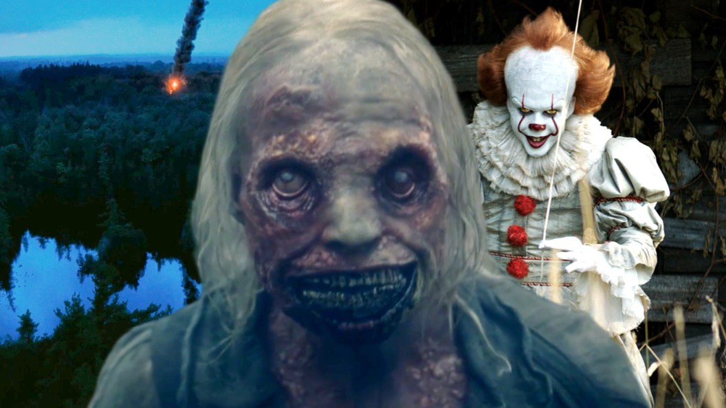 It Pennywise's origins in IT Welcome to Derry