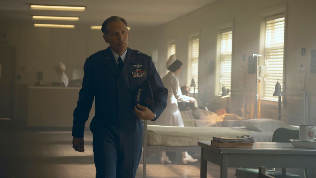 James Remar as General Francis Shaw in IT Welcome to Derry