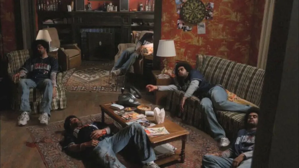 Jefferson Sharships on Supernatural