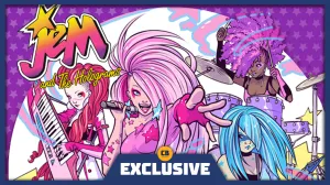 Jem And The Holograms Launches Truly Outrageous Collection Kickstarter (And Franchise Fans Don’t Want To Miss It)