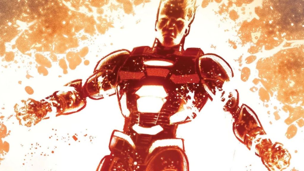 Jim Hammond in Marvel Comics