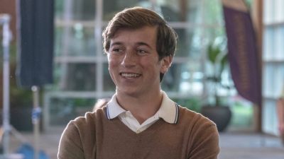 Jimmy Olsen from Superman
