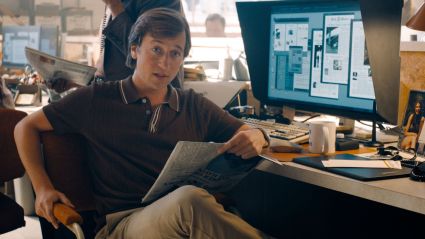 Jimmy Olsen in Superman