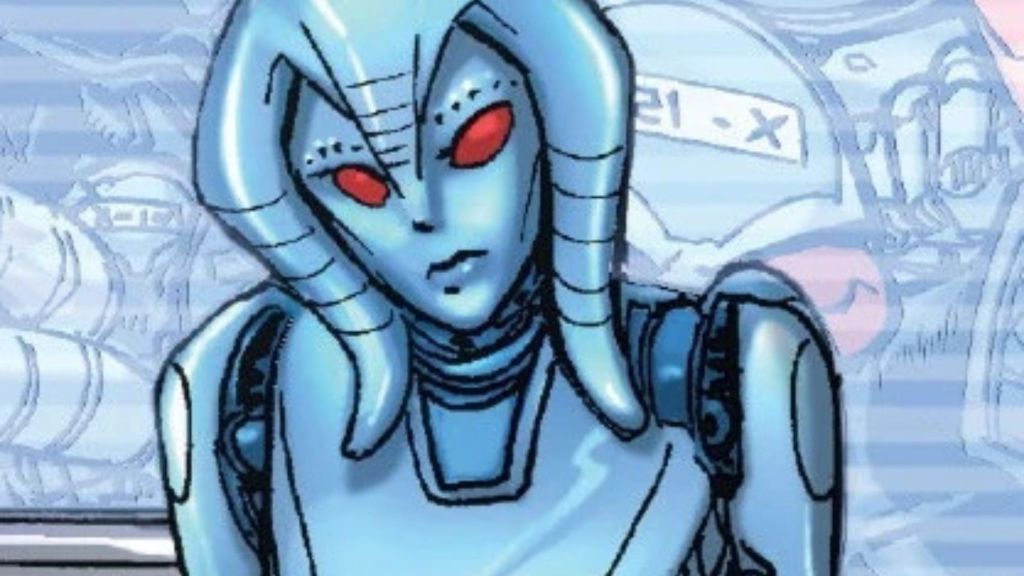 Jocasta in Marvel Comics