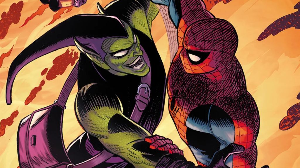 John Romita Jr Spider-Man