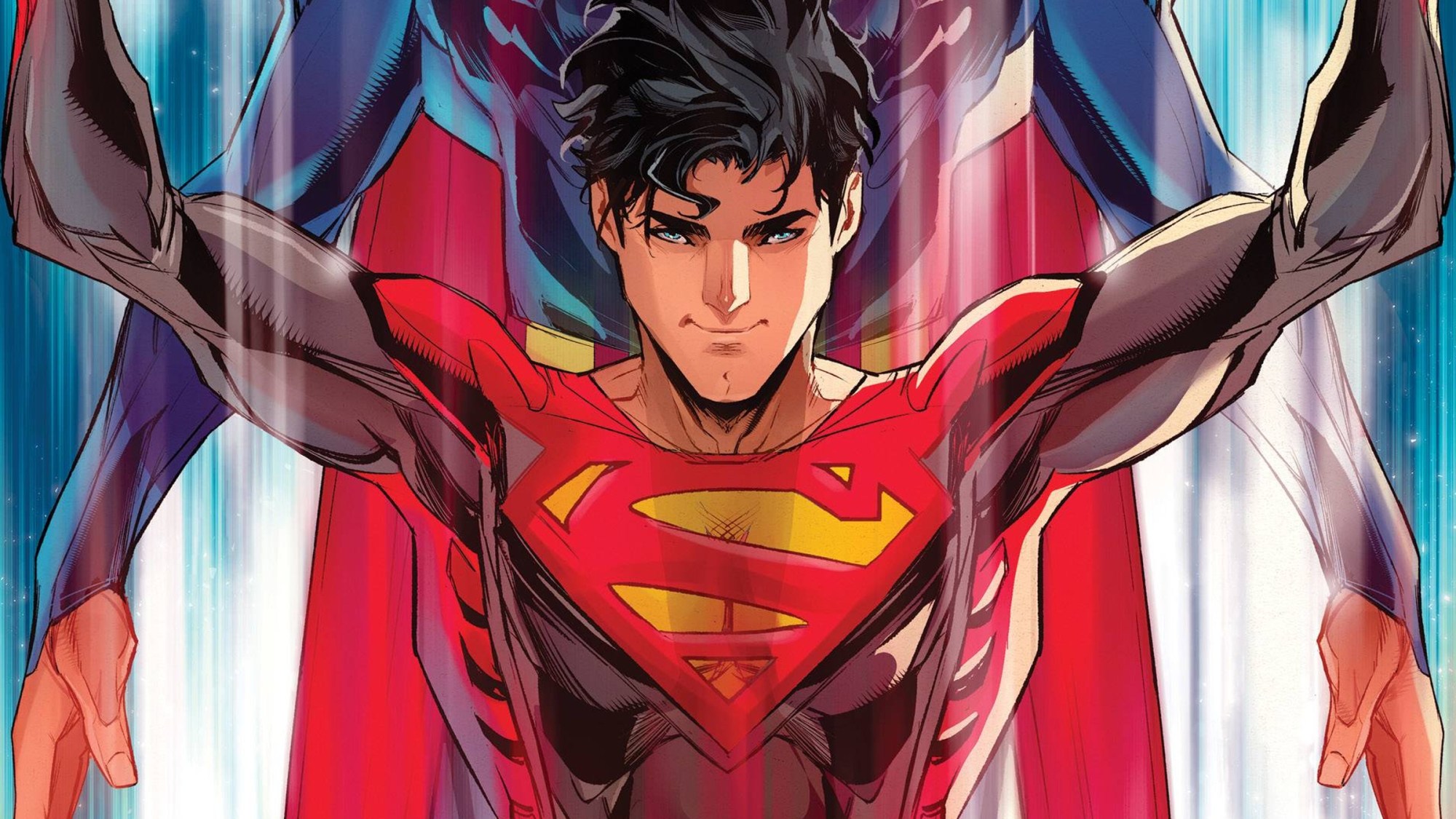 It’s Time to Face Facts: Jon Kent Is Better Older