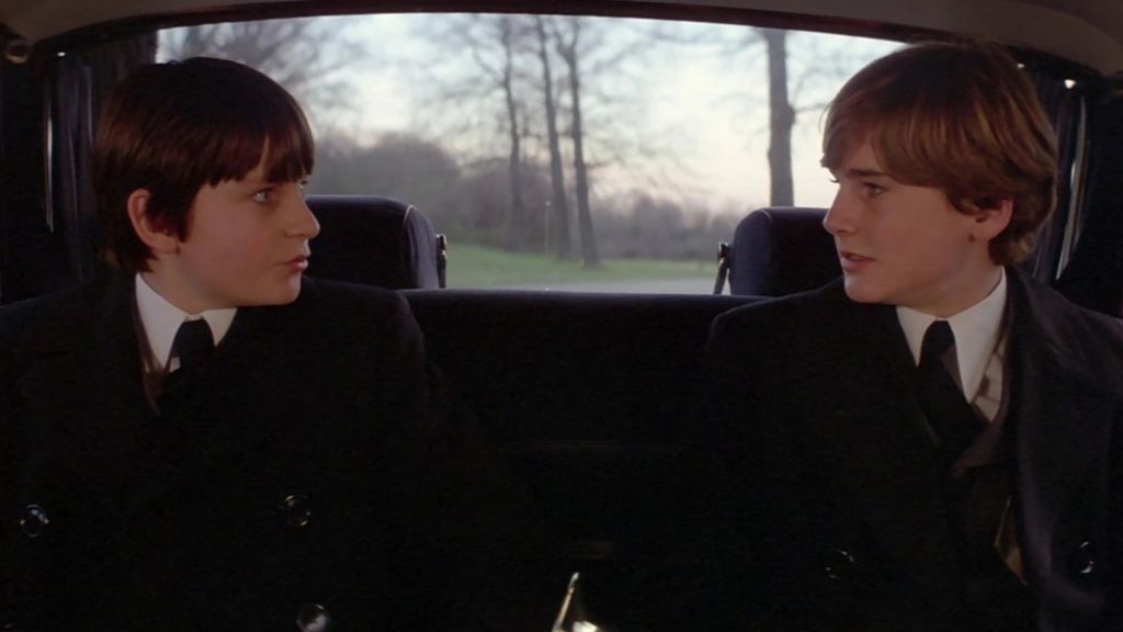 Jonathan Scott-Taylor in Damian Omen II