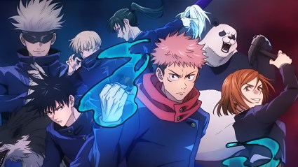 Jujutsu Kaisen Anime Series