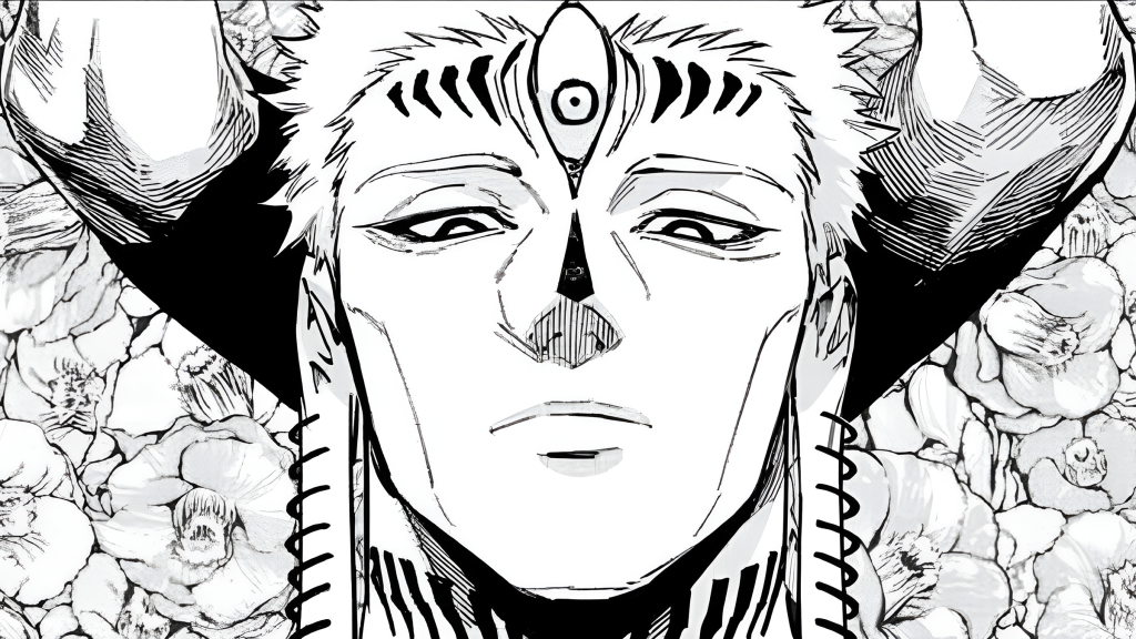 Jujutsu Kaisen Dabura