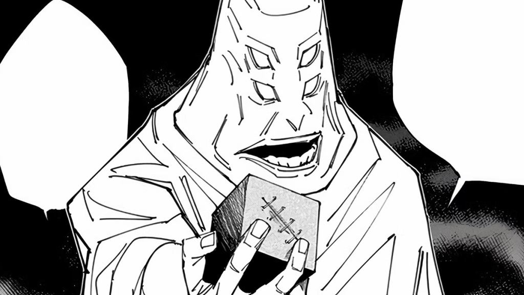 Jujutsu Kaisen Master Tengen