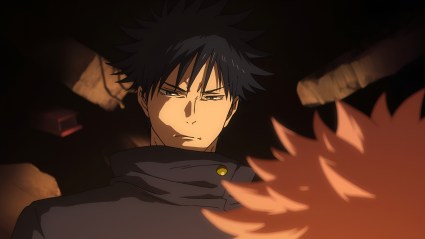 Jujutsu Kaisen Megumi