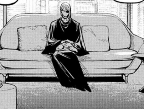 Nobara in Jujutsu Kaisen Modulo Chapter 13