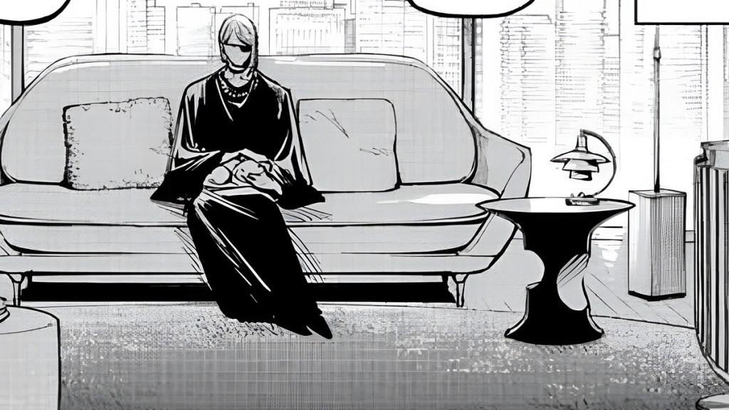 Jujutsu Kaisen Modulo Nobara