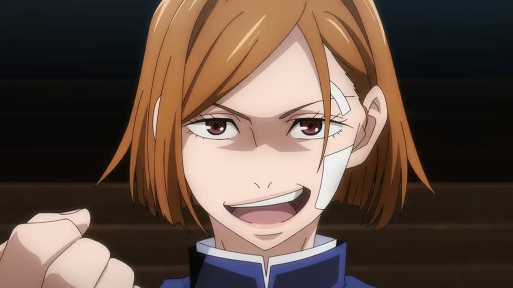 Nobara in Jujutsu Kaisen