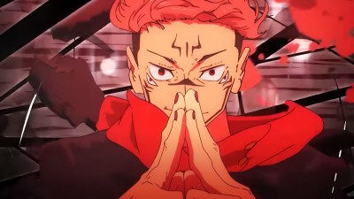 Jujutsu Kaisen Sukuna