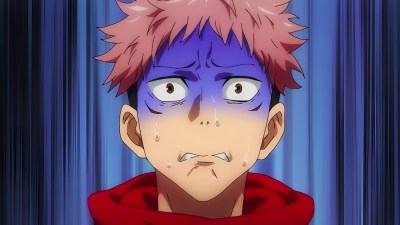 Jujutsu Kaisen Yuji Anime